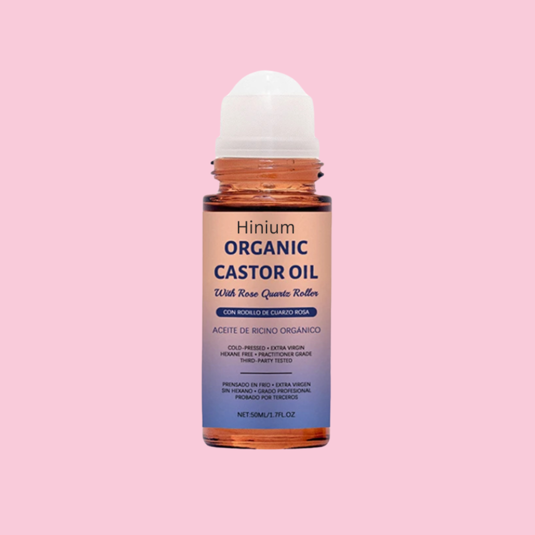 Hinium™ Castor Oil Roller