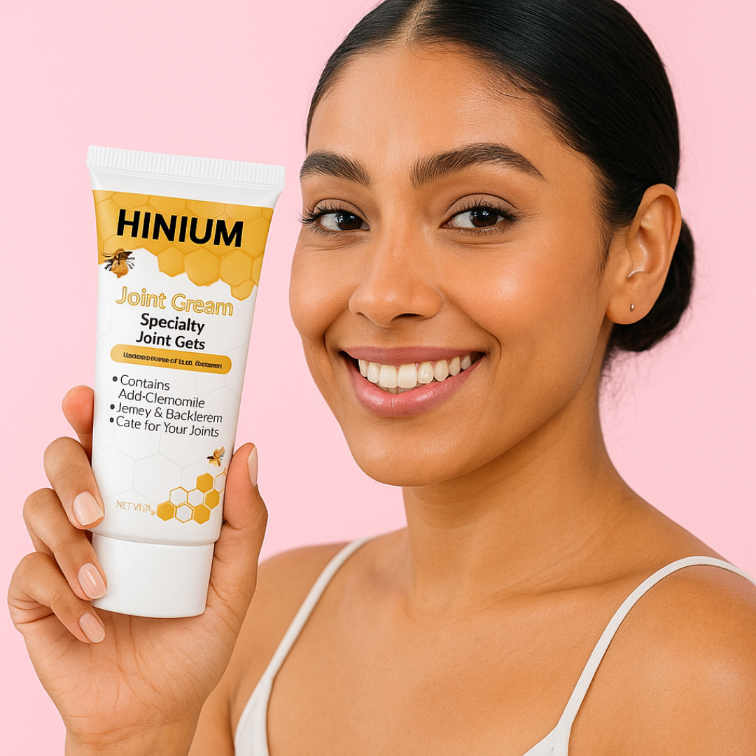 Hinium Bee Venom Cream