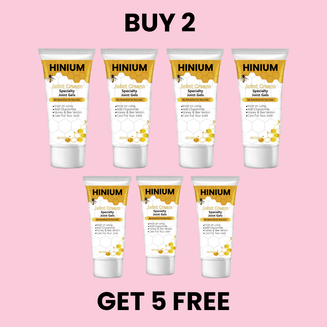 Hinium Bee Venom Cream