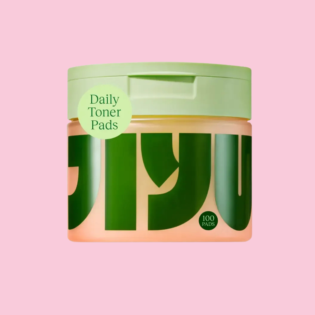Jiyu Toner Pads