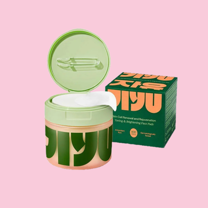 Jiyu Toner Pads