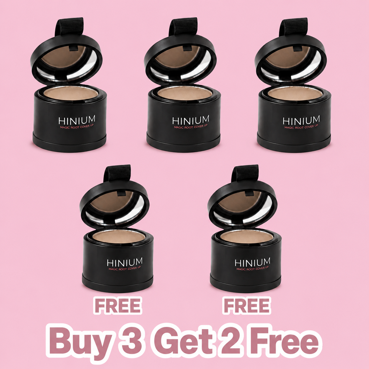 Hinium Hairline Powder