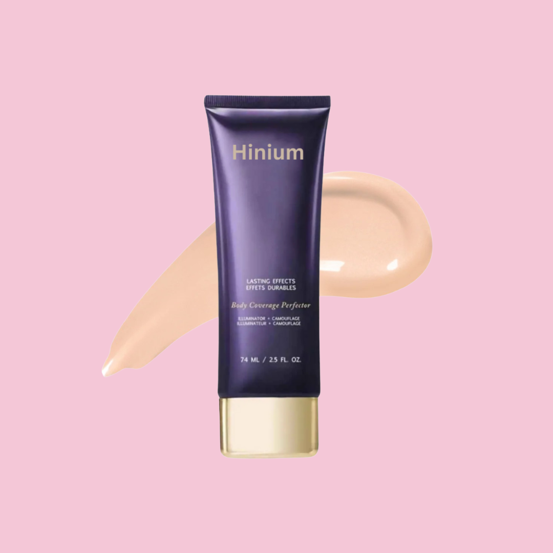 Hinium™ Body Coverage Perfector