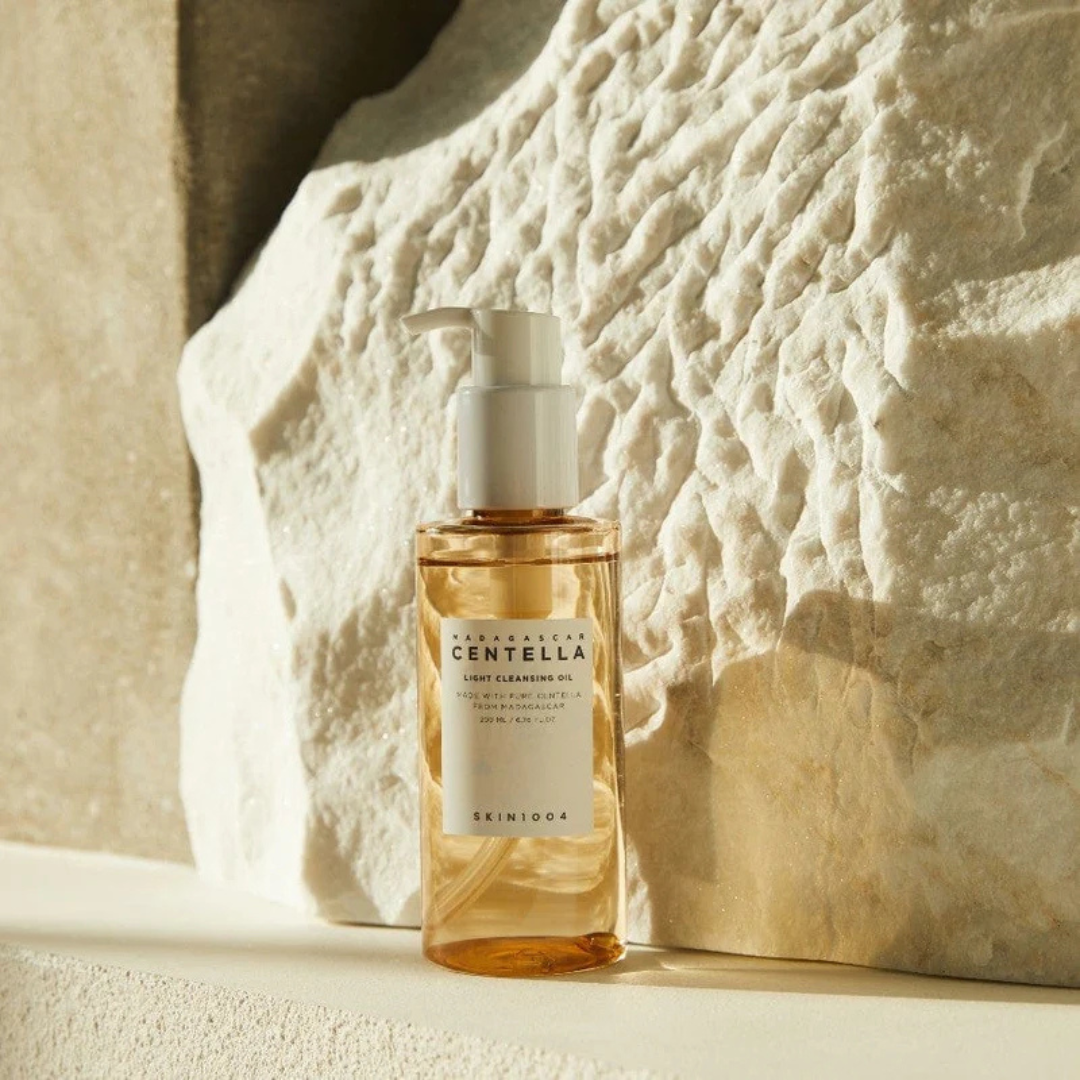 Centella Cleansing Oil
