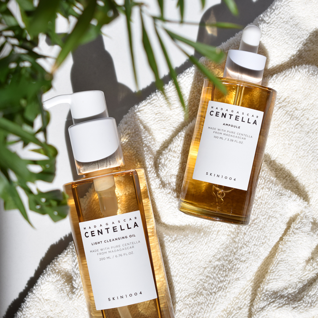 Centella Cleansing Oil