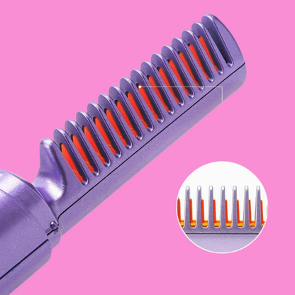 Mini Hair Brush