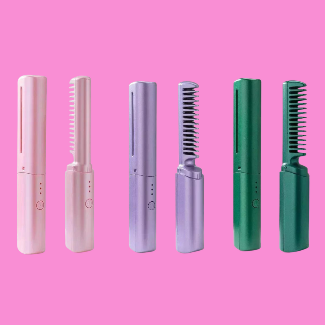 Mini Hair Brush