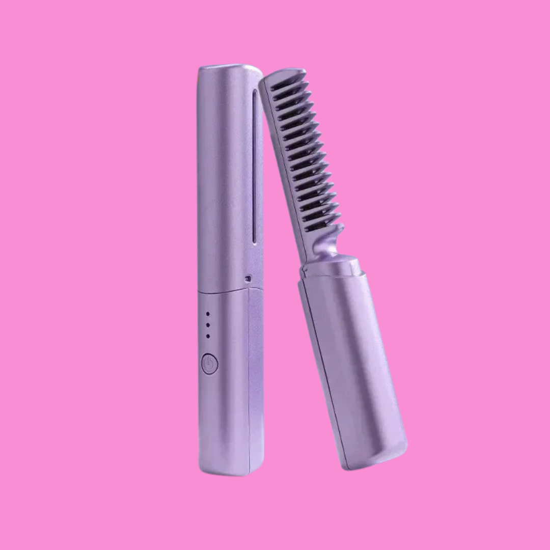 Mini Hair Brush
