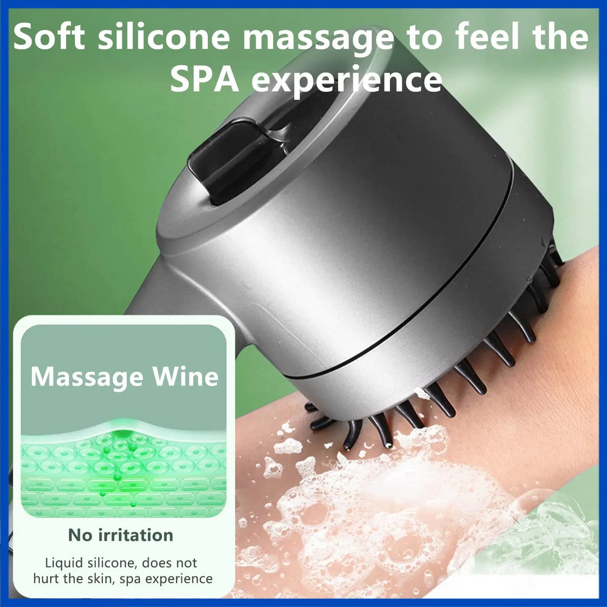 Filtered Shower Head