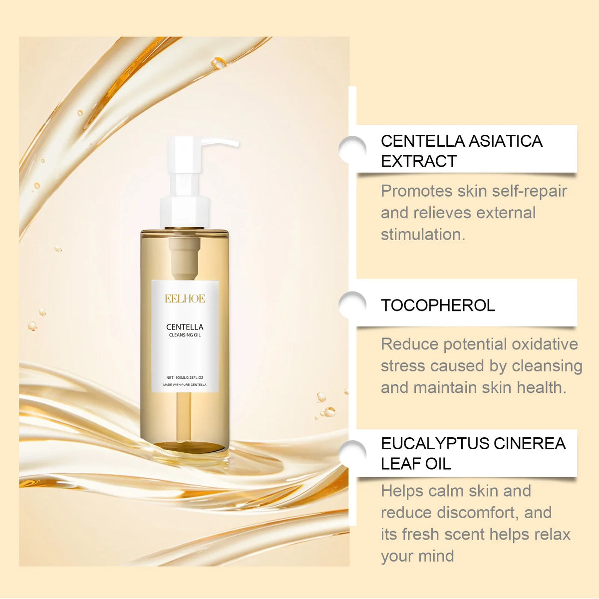 Vanilla Perfume Mist & Centallina Facial Oil Kit