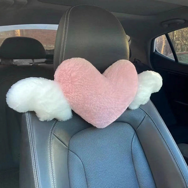 Heart Pillow