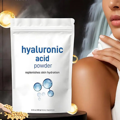 Hyaluronic Acid Powder