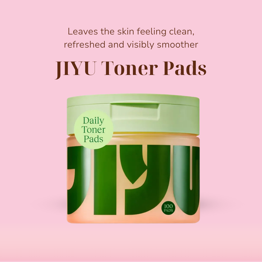 Jiyu Toner Pads