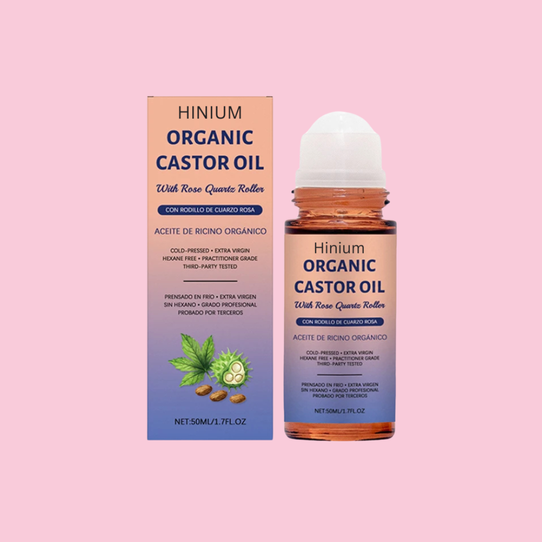 Hinium™ Castor Oil Roller